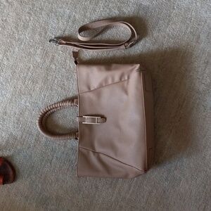 Halston Satchel hand bag